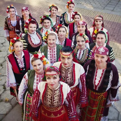 Мистерията на българските гласове (The Mystery Of The Bulgarian Voices)
