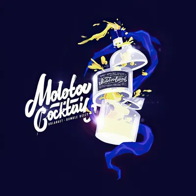 MOLOTOV COCKTAIL