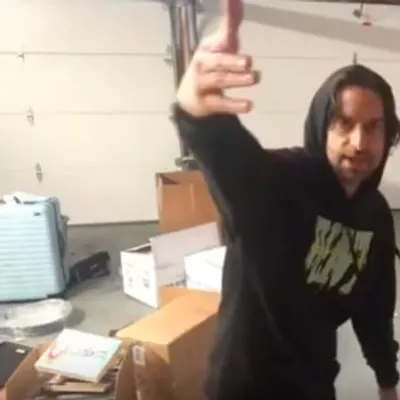 EMINEM IN THE CYPHER