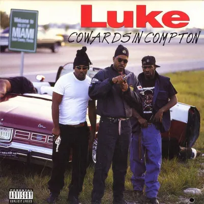 Cowards in Compton