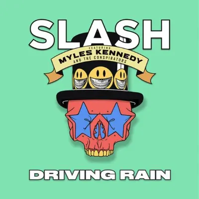 Driving Rain