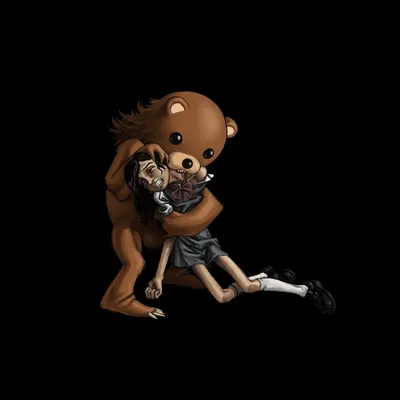 pedobear›⩊‹