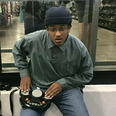 THICK NIGGAS ON DECK