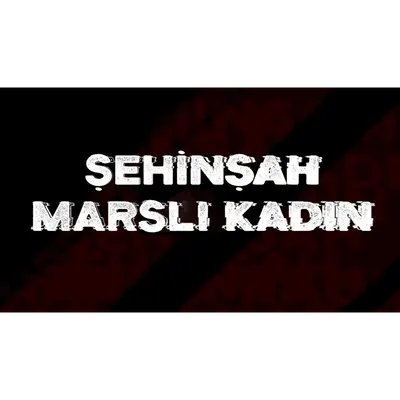 Marslı Kadın