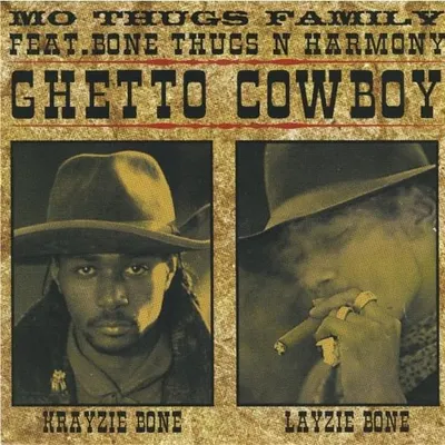 Ghetto Cowboy