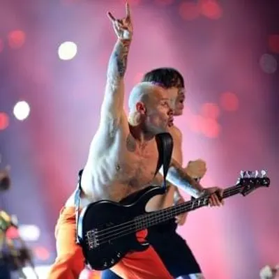 A Message From Flea