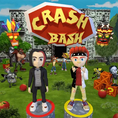 CRASH BASH