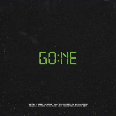 I’m Gone