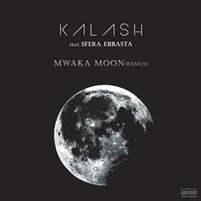Mwaka Moon (Sfera Ebbasta Remix)