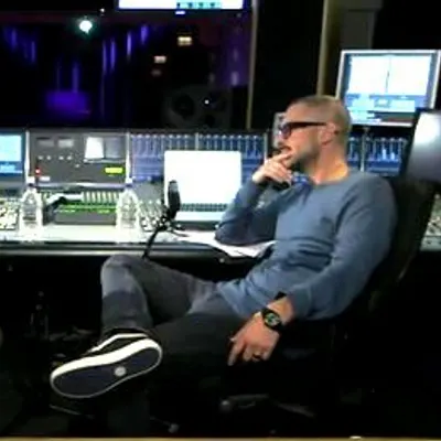 2013 Zane Lowe BBC Radio Interview Part 1