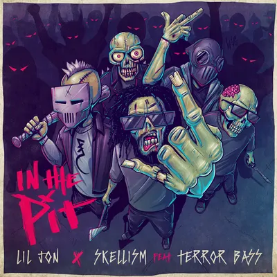 In the Pit