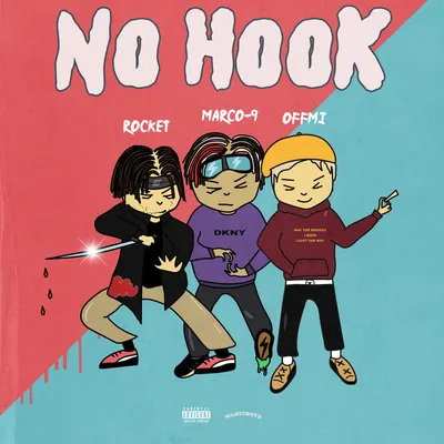 NO HOOK
