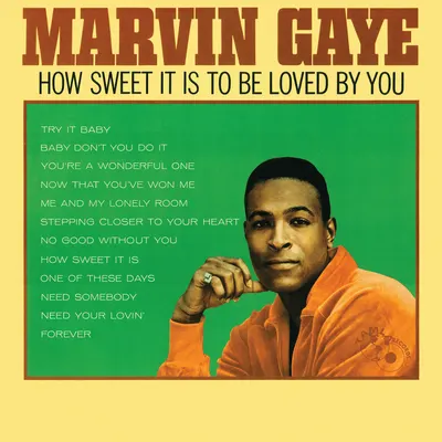 How Sweet It Is (To Be Loved by You)