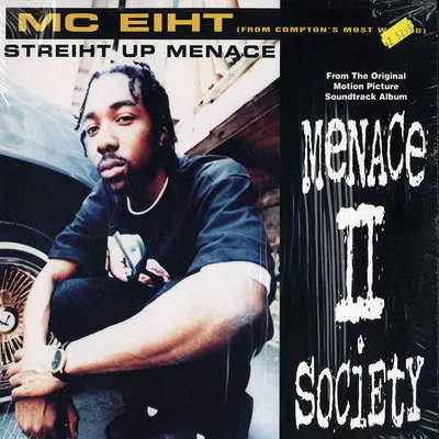 Streiht Up Menace