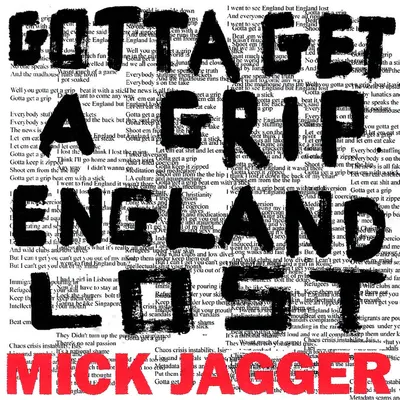 England Lost