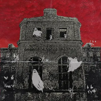 Дом С Привидениями (House With the Ghosts)