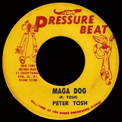 Maga Dog