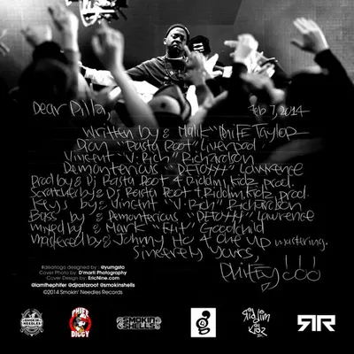 Dear Dilla