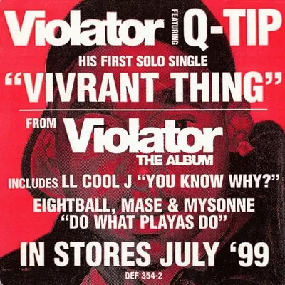 Vivrant Thing