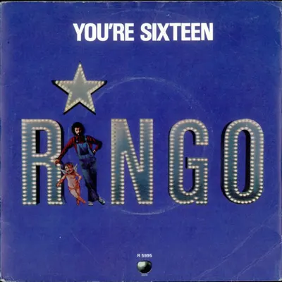 You’re Sixteen (You’re Beautiful You’re Mine)