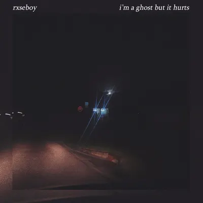 i’m a ghost but it hurts