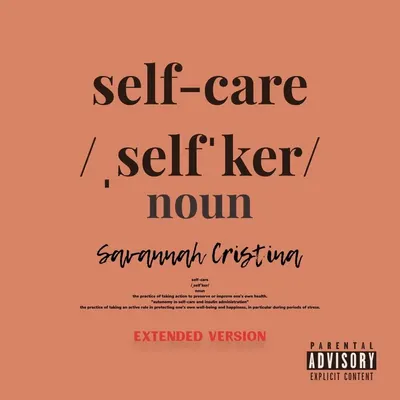 Self Care (Extended Version)
