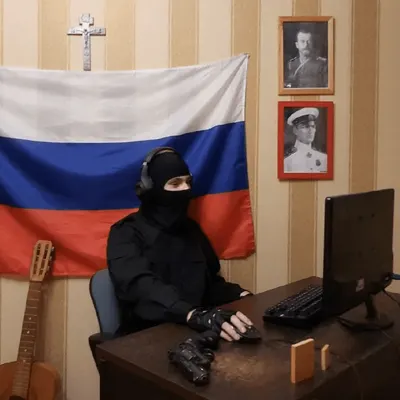 Мошенник (Scammer)