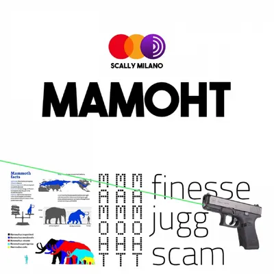 Мамонт (Mammoth)
