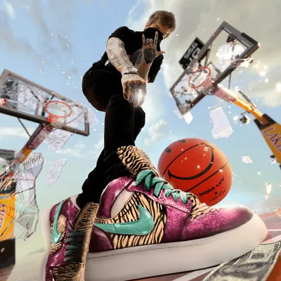 Жорики (Jordans)