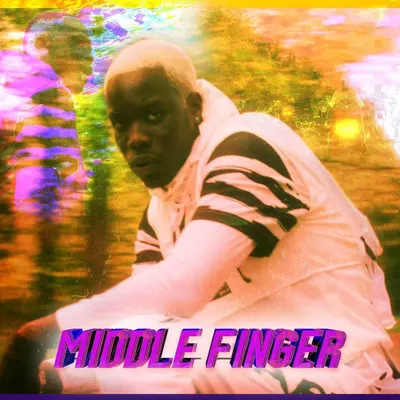 Middle finger