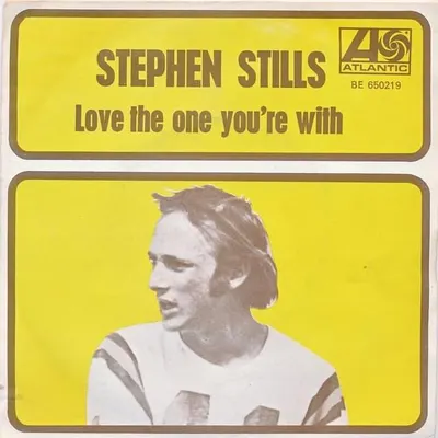 Love the One You’re With