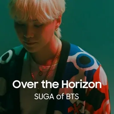 Over the Horizon (Samsung Galaxy Remix)