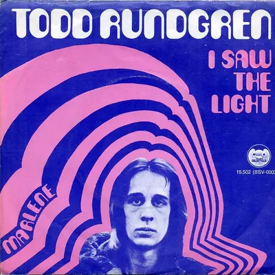 I Saw the Light