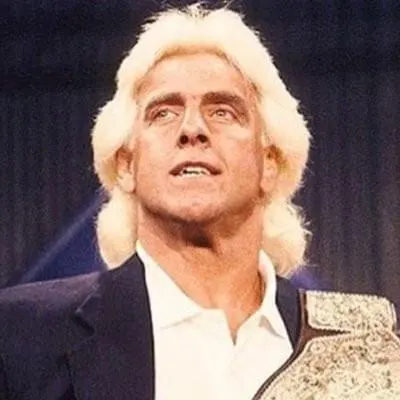 Ric Flair Promo Stylin’ & Profilin’